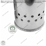 Pojemnik do spalania siarki, Pojemnik do siarkowania Nierdzewny Jaśliska - zdjęcie 8