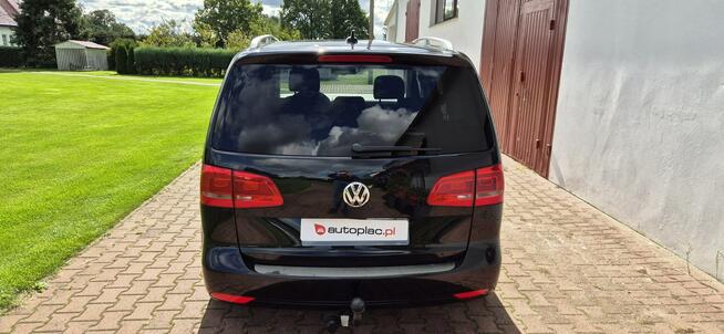Volkswagen Touran KOŁA ZIMOWE-LETNIE-KAMERA-MEDIA Paproć - zdjęcie 6