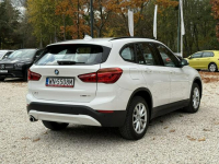 BMW X1 sDrive18i aut, Salon Polska! 1 właściciel! Pęcice - zdjęcie 4