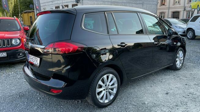 Opel Zafira Zarejestrowany Ubezpieczony Elbląg - zdjęcie 5