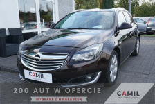 Opel Insignia Sports Tourer zarejestrowany, ubezpieczony, eco