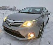 Toyota Avensis 1.6Valvematic 132KM SerwisRata620zł Śrem - zdjęcie 3