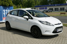 Ford Fiesta salon Polska