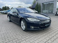 Tesla Model S P85+ Pneumatyka Szyberdach Gliwice - zdjęcie 2