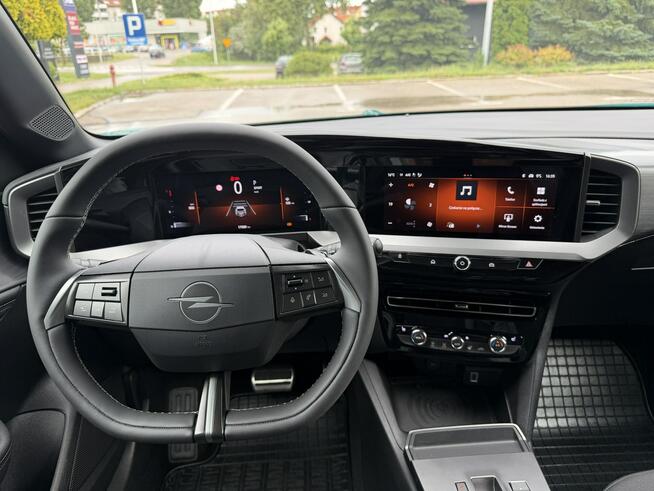 Opel Mokka GS 1.2 Turbo 130KM automat AT8 Giżycko - zdjęcie 10