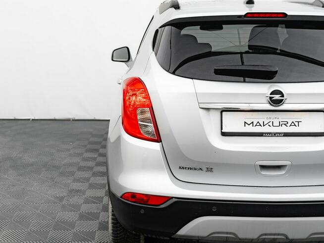 Opel Mokka X 1.4 T Cosmo K.cof NAVI 2 stref klima Salon PL Pępowo - zdjęcie 10