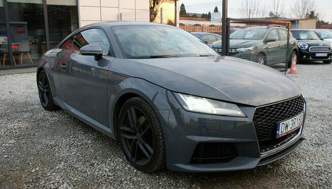 Audi TT Ostrów Wielkopolski - zdjęcie 7