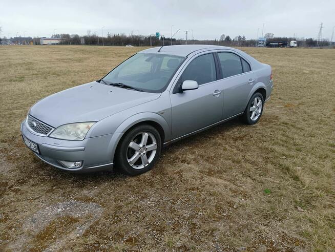 Ford Mondeo MK3 2005r Warszawa - zdjęcie 5