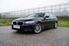 BMW 518d Touring 2.0 Diesel, 150KM, SalonPL, Pierwszy wł, Bezwypadkowy