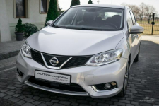 Nissan Pulsar •Gwarancja w Cenie•1.2 Benzyna 115 KM • Lipno - zdjęcie 2