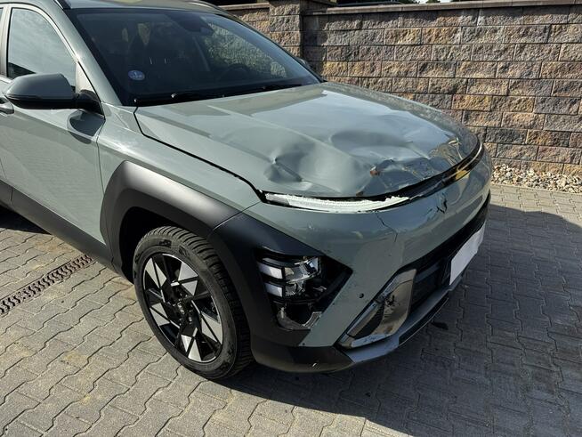 Hyundai Kona 1.6 Hybryda#Virtual#Automat#Kamera Margonin - zdjęcie 4