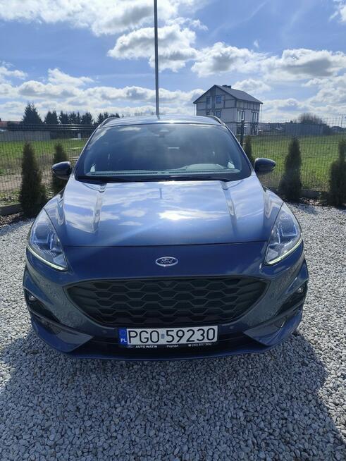 Ford Kuga 2.0 Diesel 4x4 Automat Grodzisk Wielkopolski - zdjęcie 3