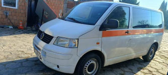 Volkswagen T5 transporter Tarnów - zdjęcie 7