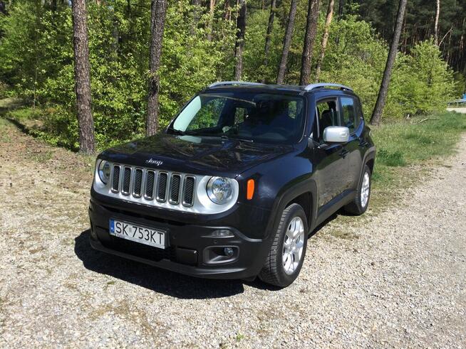 Sprzedam Jeep Renegade Olkusz - zdjęcie 1