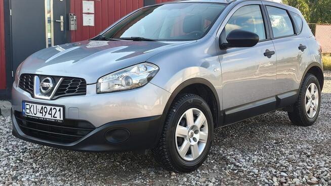 Nissan Qashqai LIFT Klima Gwarancja Kutno - zdjęcie 4