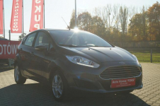 Ford Fiesta 2015r 1.2 benzyna 82km stan BDB Goczałkowice-Zdrój - zdjęcie 9