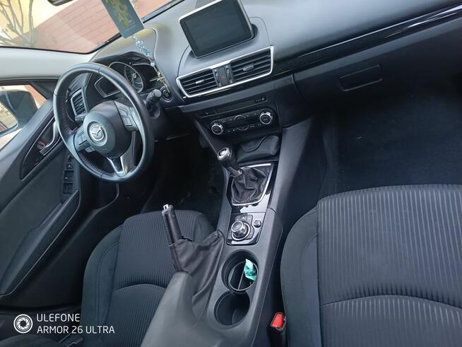Mazda 3 skyactive 2.0 2015r. pierwszy właściciel Bądzów - zdjęcie 2