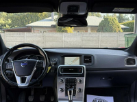 Volvo V60 2,0D4 181KM Momentum/Ledy/Xenon/Skóry/Navi/PDC/Serwis/ Węgrów - zdjęcie 5