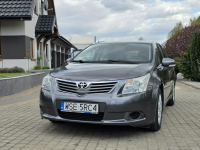 Toyota Avensis 1.6 VVTI 132KM benzyna / ZADBANA Skępe - zdjęcie 3