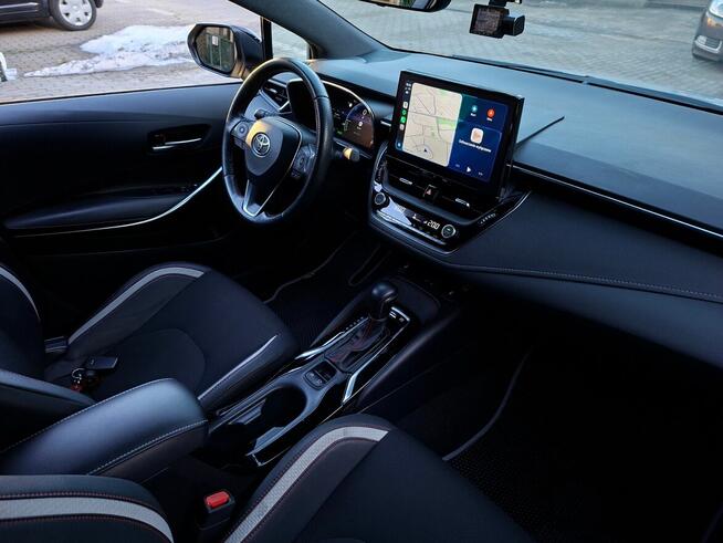 Toyota Corolla XII 1.8 Hybrid TS GR SPORT Bielany - zdjęcie 9