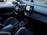 Toyota Corolla XII 1.8 Hybrid TS GR SPORT Bielany - zdjęcie 9