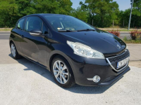 Peugeot 208 1,4 Benzyna Klima Tablet Zarejestrowany Gwarancja Włocławek - zdjęcie 3