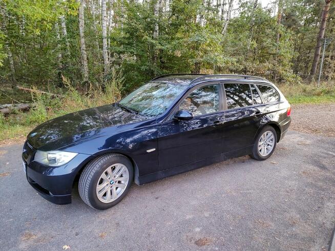BMW 318i E91 2.0 129km Międzyrzec Podlaski - zdjęcie 3