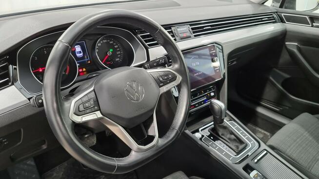 Passat 2.0 TDI EVO Business DSG Salon PL 1wł. Gwarancja Warszawa - zdjęcie 9