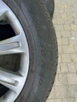 Orginalne-alufegli-Mercedes GLE W292 GL GLB-5X112-20cali+Opony Zimowe Podgrodzie - zdjęcie 7