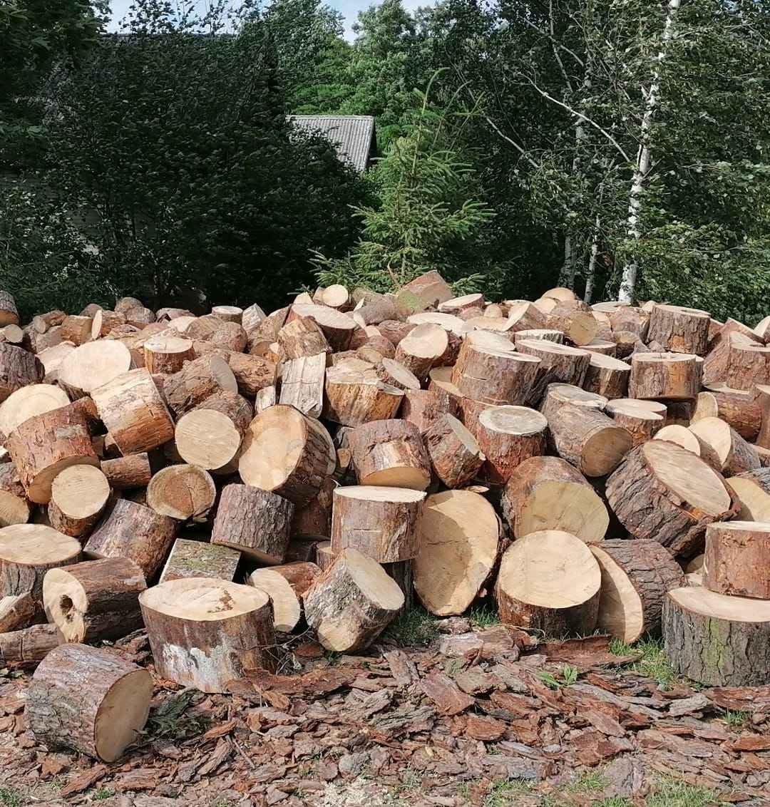 Sprzedam drewno opałowe Smętowo Graniczne - zdjęcie 4