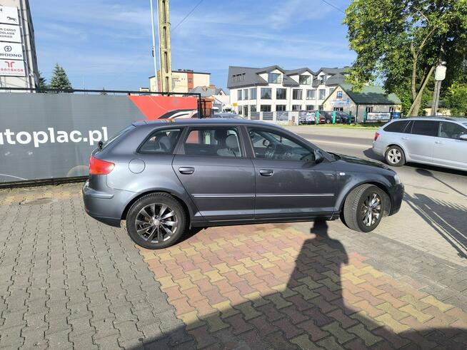 Audi A3 1.6 MPi 102KM AUTOMAT Klimatronic Łuków - zdjęcie 3