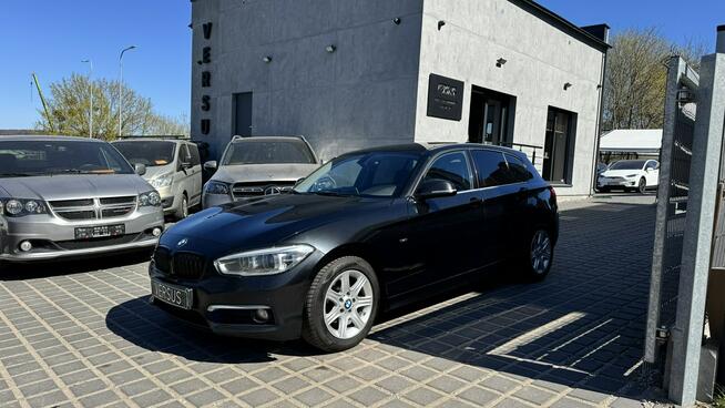 BMW 118i Automat Climatic Grz. fot. Gdynia - zdjęcie 1
