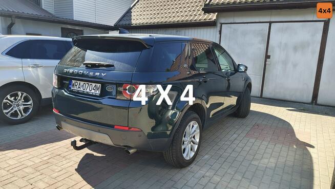 Land Rover Discovery Sport Pionki - zdjęcie 1