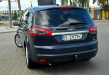 Ford S-Max 1,6 Benzyna 160KM Aso Super Stan Import Raty Opłaty !!! Łęczyca - zdjęcie 12