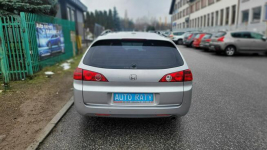 Honda Accord kombi LPG na prywatne raty od 650 bez BIK KRD Kraków - zdjęcie 6