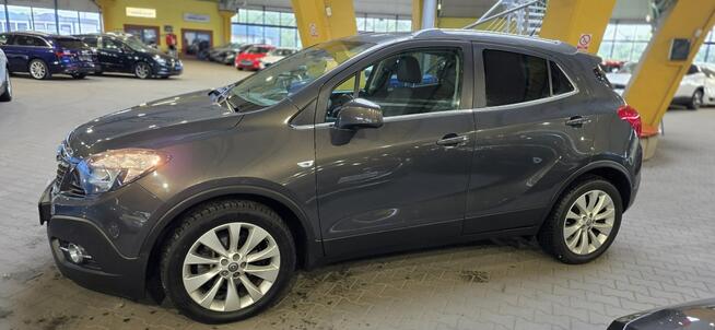 Opel Mokka ZOBACZ OPIS !! W PODANEJ CENIE ROCZNA GWARANCJA !! Mysłowice - zdjęcie 4