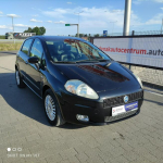 Fiat Grande Punto Bardzo ładny Lipówki - zdjęcie 2
