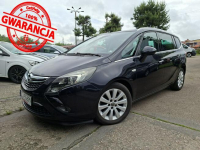 Opel Zafira Klimatronic 2-stref, Nawigacja, PDC 2x, Hak, 2 kpl. kół