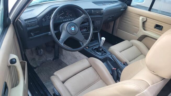 Sprzedam BMW e30 cabrio Kąty Wrocławskie - zdjęcie 6