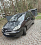 Peugeot 807 2.0 HDi sprzedam lub zamienie Brodnica - zdjęcie 9