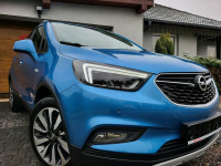 Opel Mokka serwis ASO, 4x4, Full Led, dodatkowy komplet kół Rydułtowy - zdjęcie 6