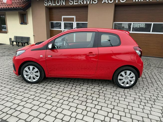 Peugeot 108 1,0 69KM  Klimatyzacja Orzech - zdjęcie 11
