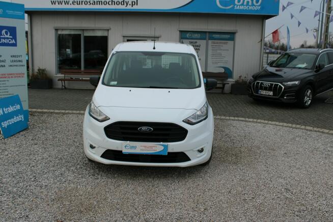 Ford Transit Connect L1 EcoBlue 120KM Trend F-vat Gwarancja SalonPL Warszawa - zdjęcie 3