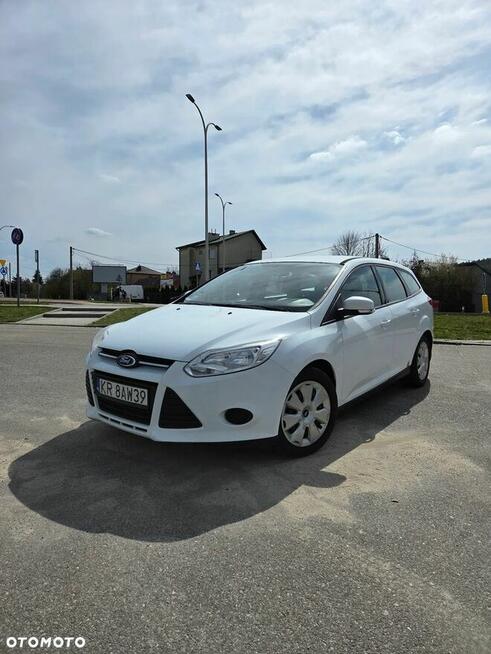 Ford Focus 1.6 TDCi Trend Kielce - zdjęcie 8