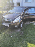 Chevrolet Spark czarny Dobrzyca - zdjęcie 6