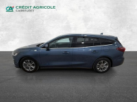 Ford Focus 1.0 EcoBoost mHEV Titanium X aut Kombi Warszawa - zdjęcie 8
