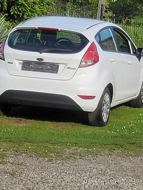 Sprzedam Ford Fiesta Przybędza - zdjęcie 2