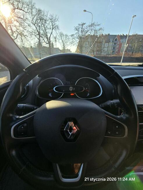 Renault Clio 4 automat Głogów - zdjęcie 10
