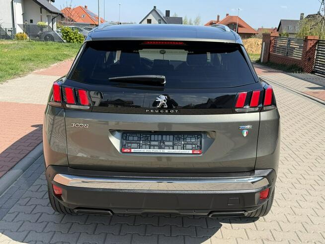 Peugeot 3008 Opłacony Mały przebieg 1.2 Allure Gostyń - zdjęcie 5