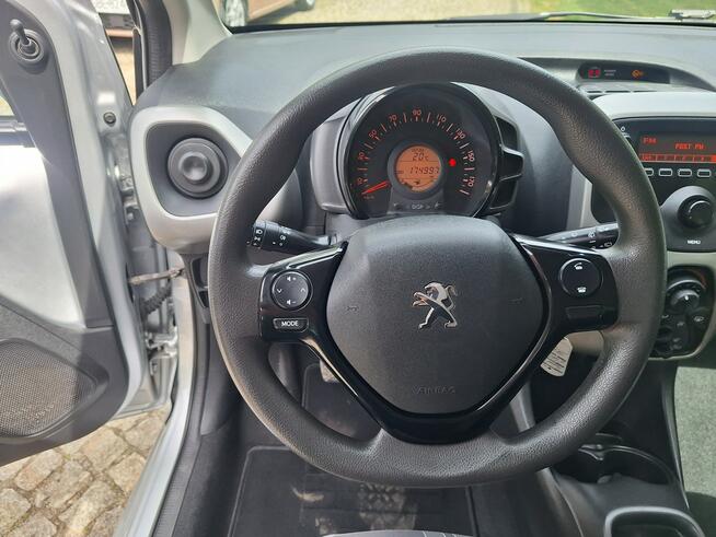 Peugeot 108 1.0 VVTi Active (Aygo) Siewierz - zdjęcie 11